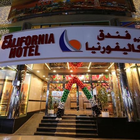 New California Hotel Dubai Exterior foto