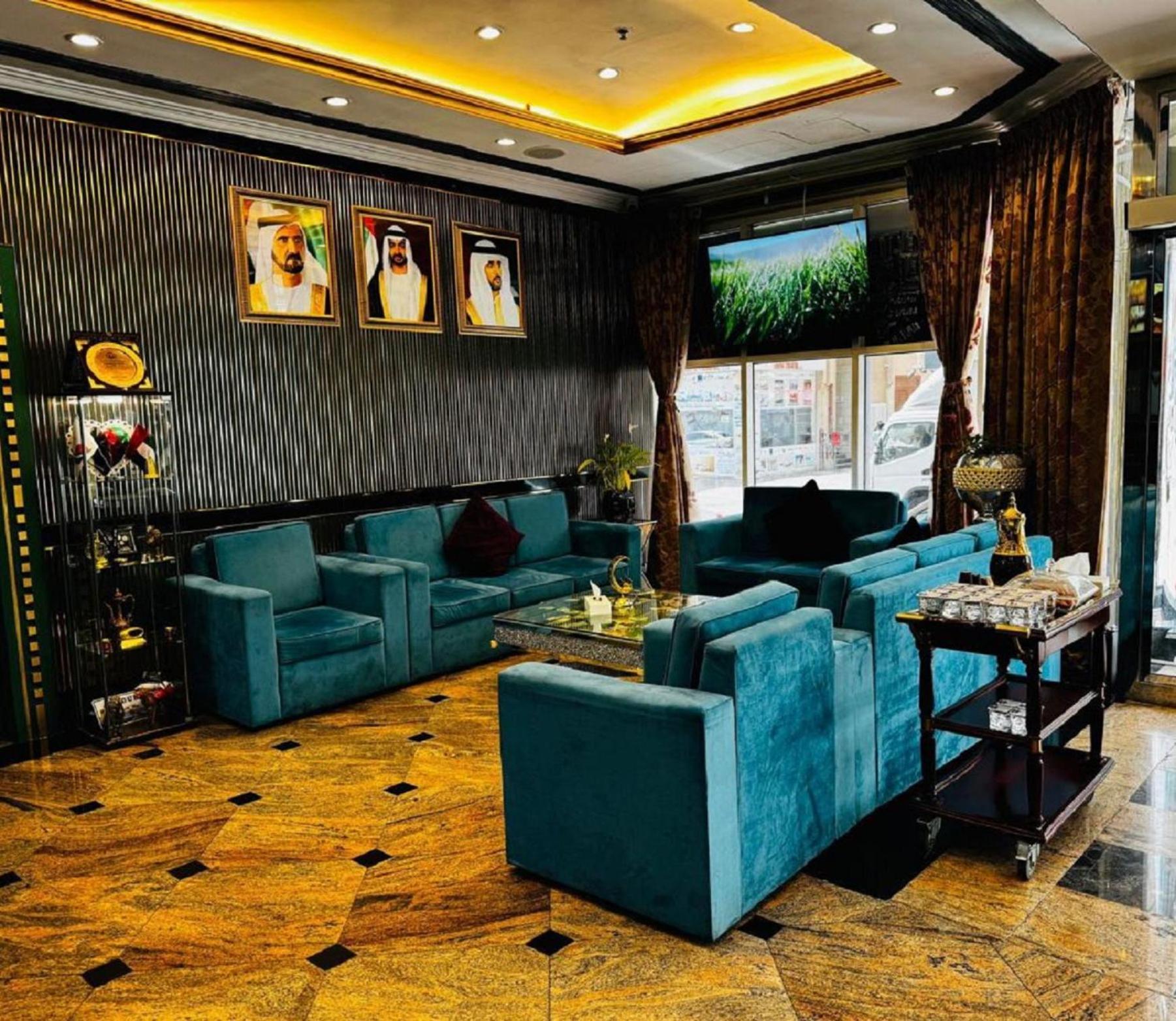 New California Hotel Dubai Exterior foto